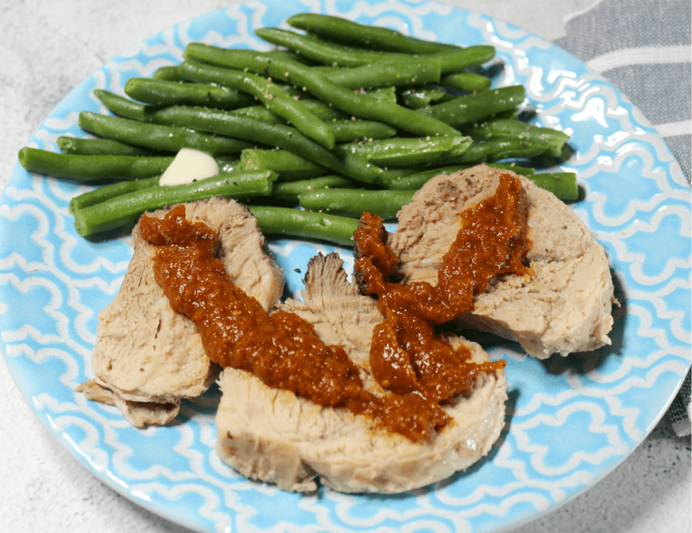 Keto Homemade Curry Ketchup5