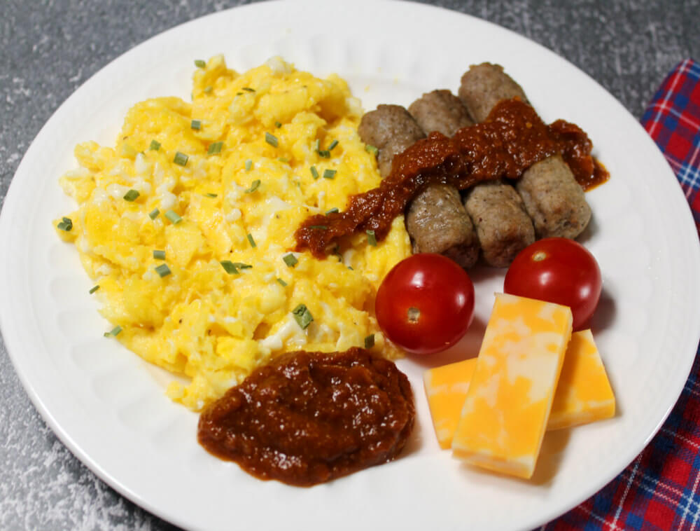 Keto Homemade Curry Ketchup6