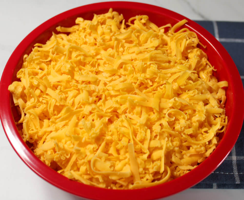 Keto Barbecue Ranch Cauliflower Lettuce Salad5