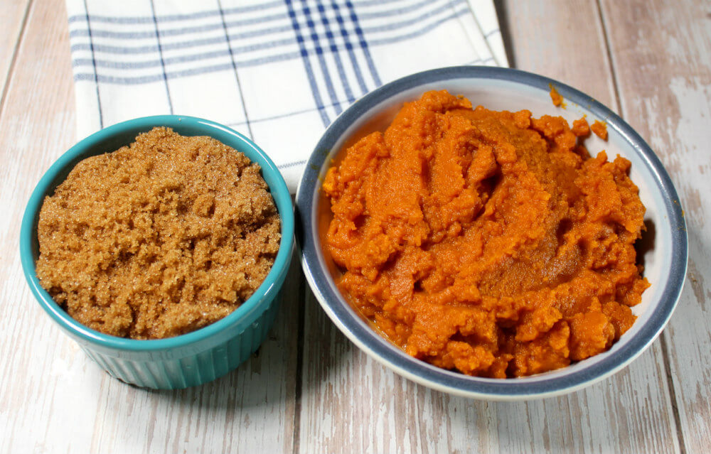 Brown Sugar Pumpkin Keto Cheesecake Mousse3