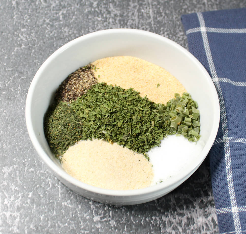 Dill Pickle Keto Ranch Dressing4
