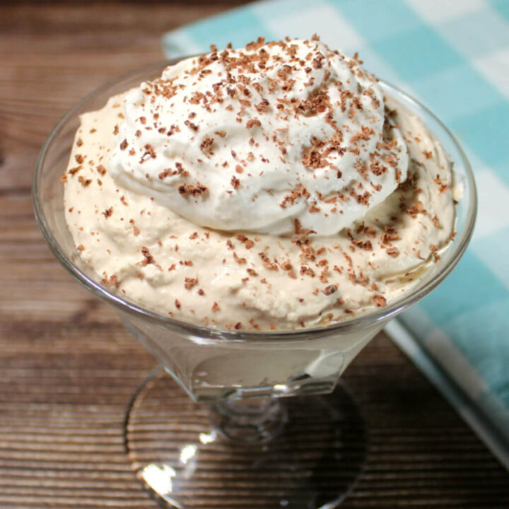 Keto Mascarpone Espresso Mousse1