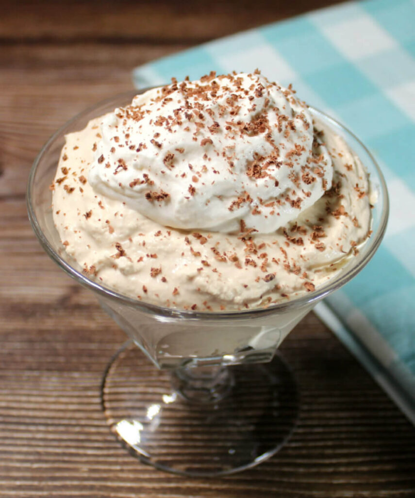 Keto Mascarpone Espresso Mousse1
