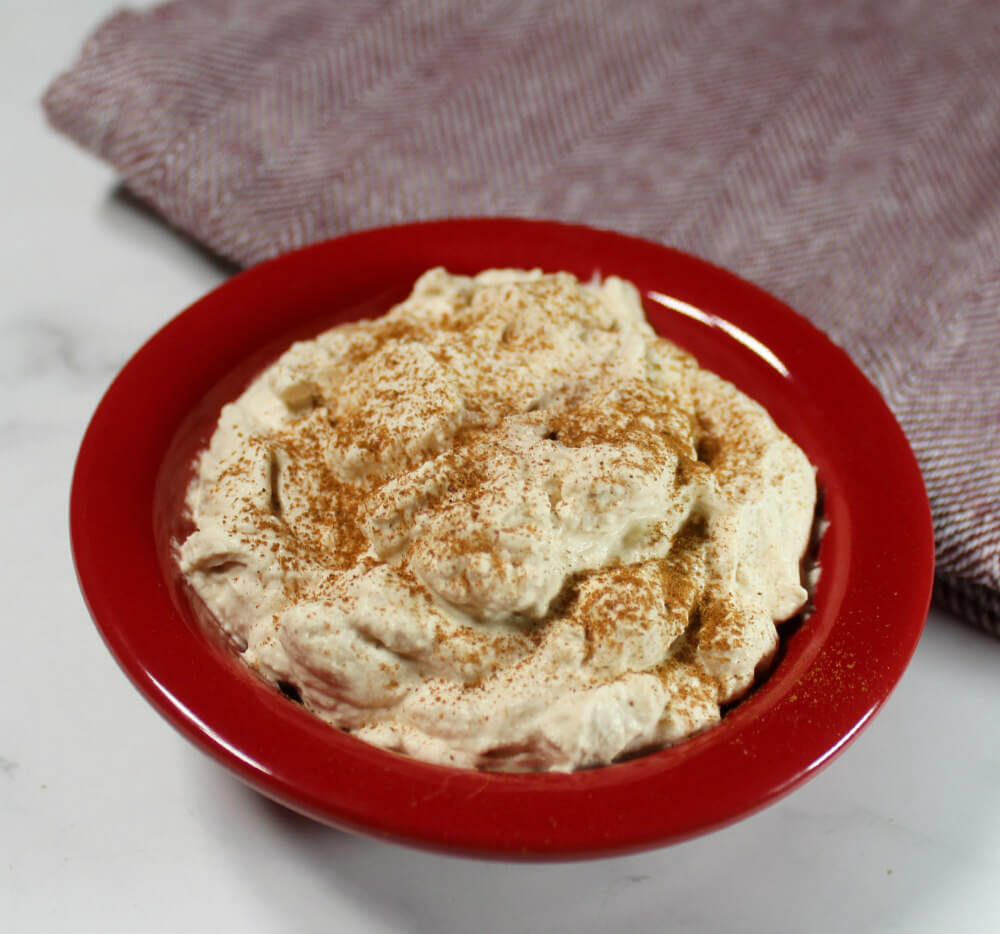 Keto Mascarpone Espresso Mousse6