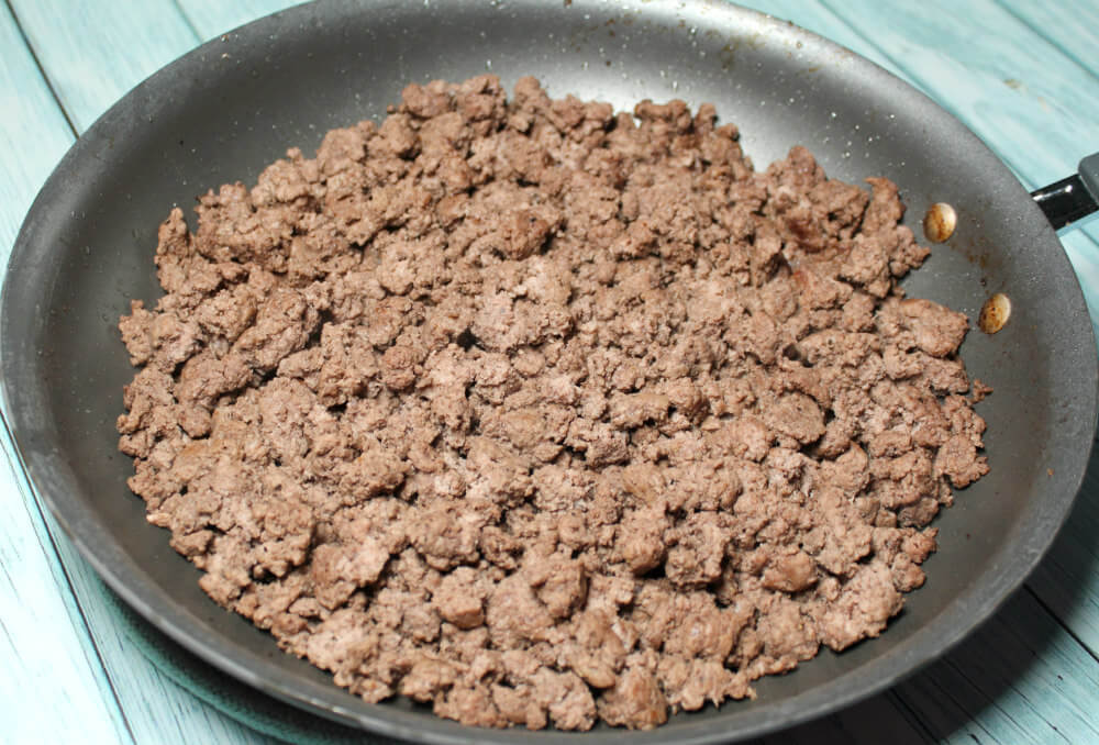 Keto Hamburger Green Bean Soup7