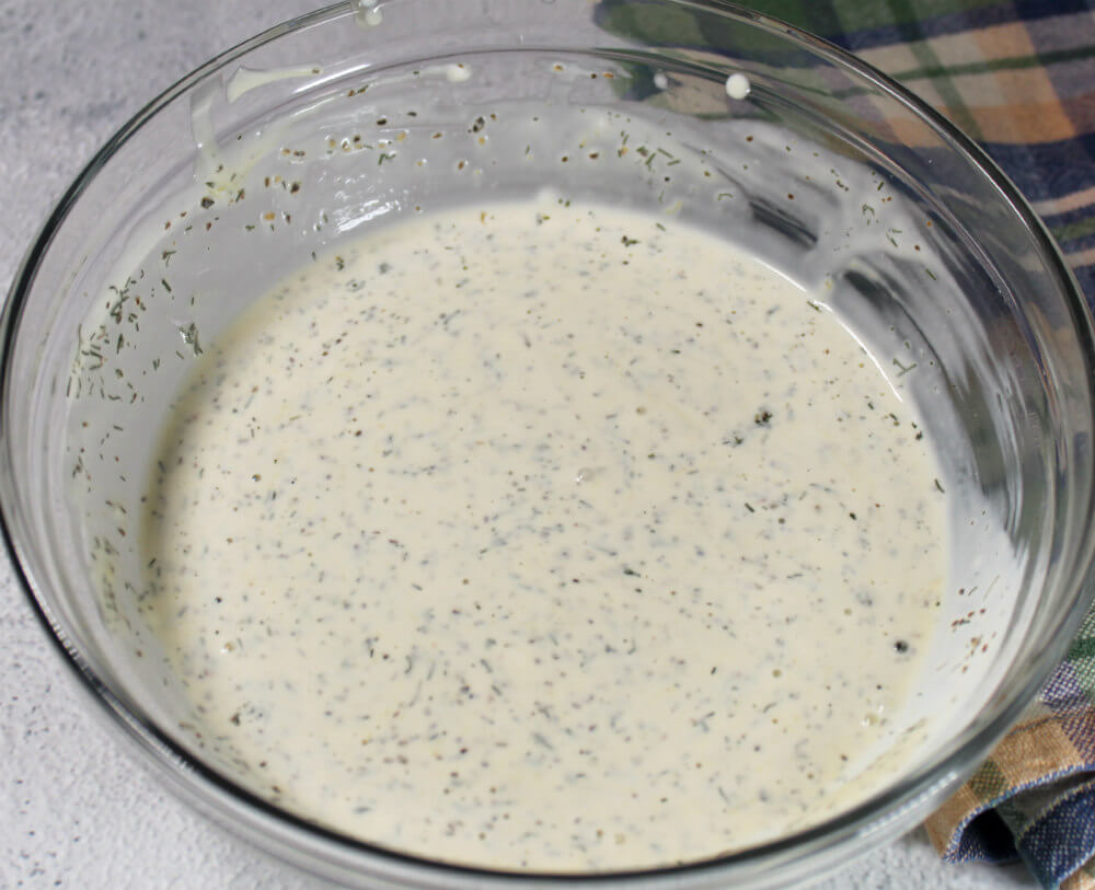 Red Cabbage Dill Pickle Keto Slaw4