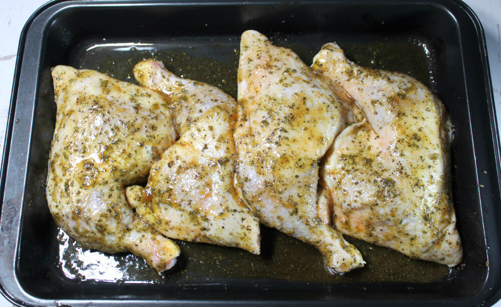 Baked Lemon Herb Chicken Leg Quarters4