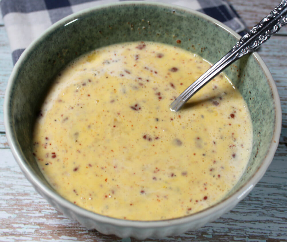 Low-Carb Green Chili Squares4