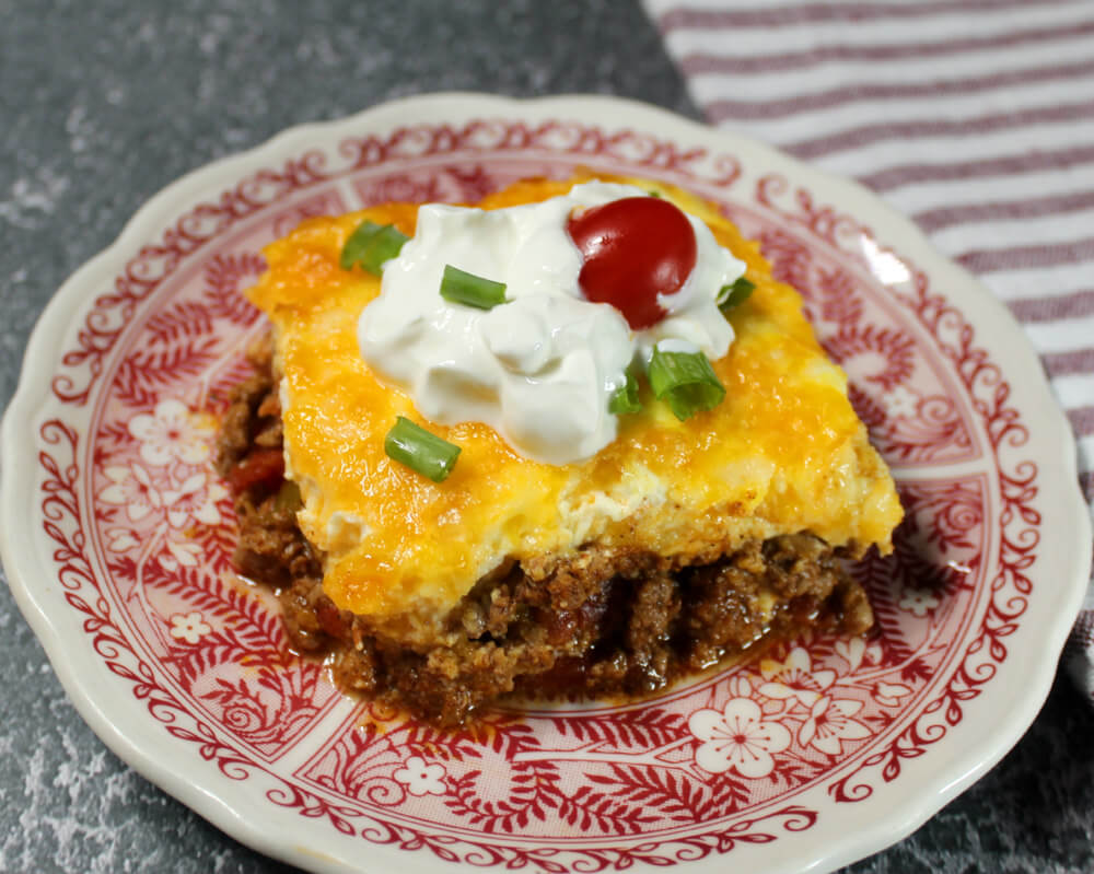 Low-Carb Taco Casserole4