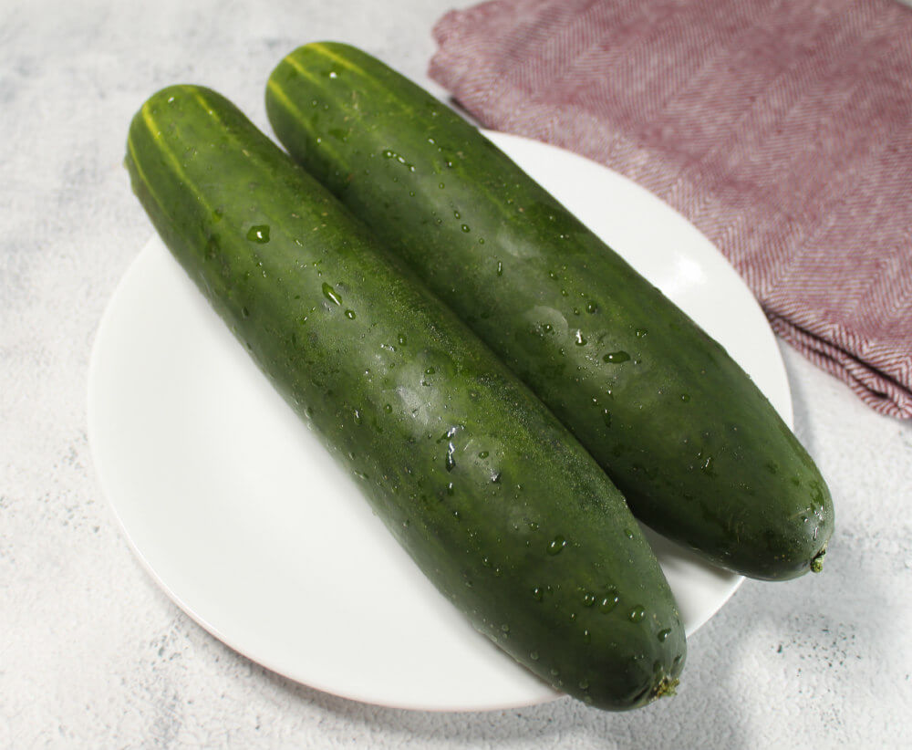 Rachael's Cucumber Boats with Tuna Salad2