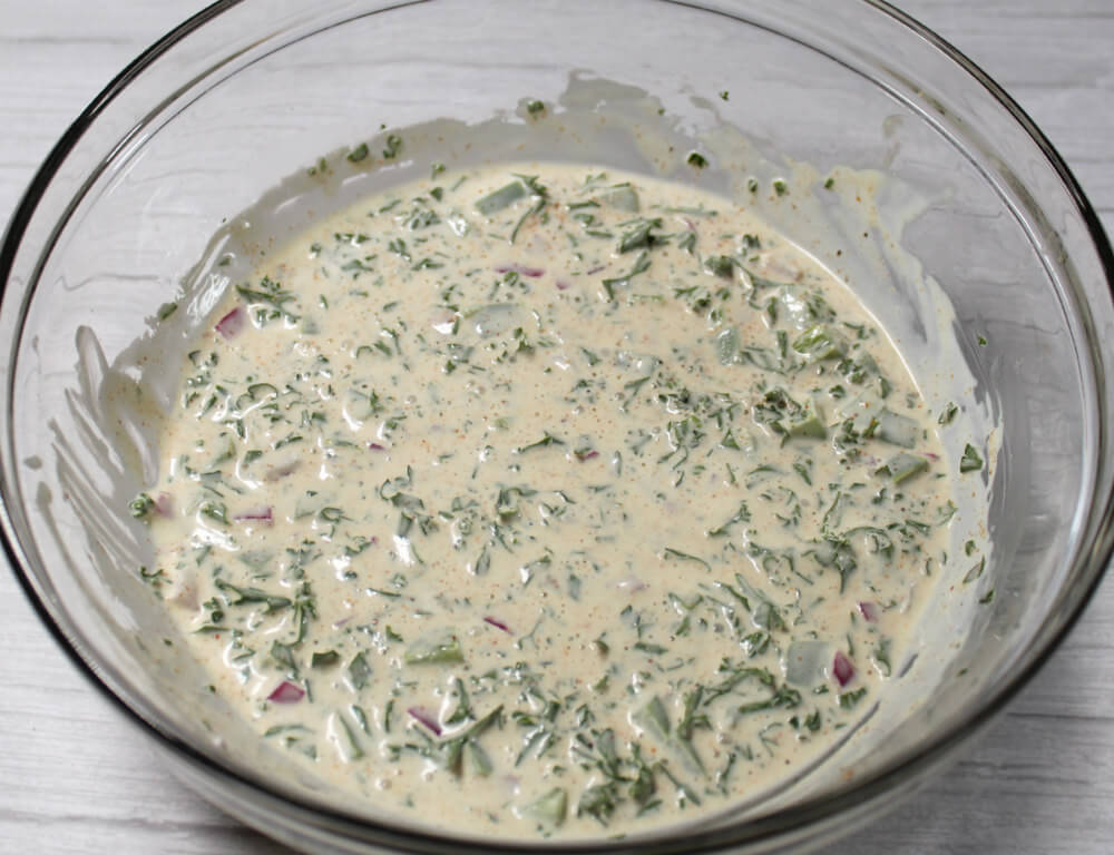 Keto Creamy Cajun Shrimp Salad4