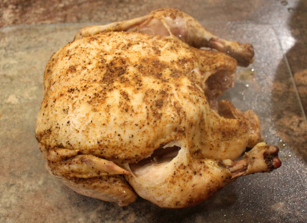 Crockpot Pulled Chicken and Onions4