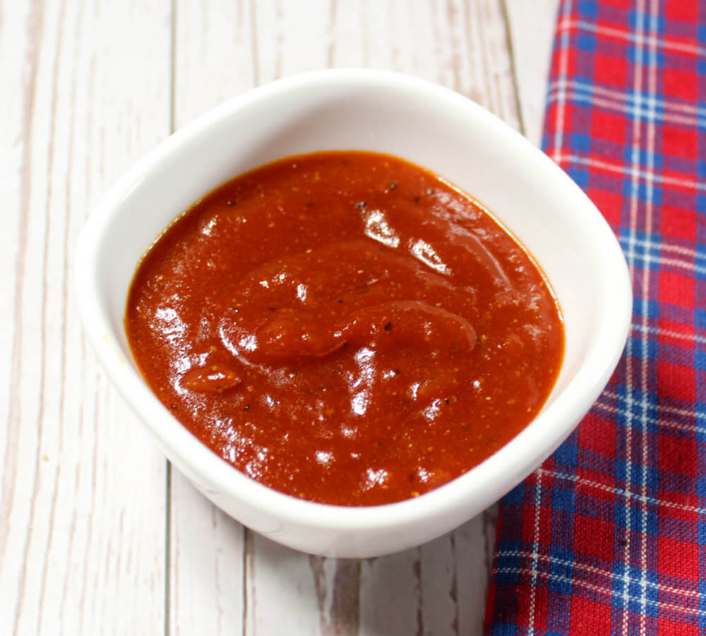 Easy Keto BBQ Sauce7