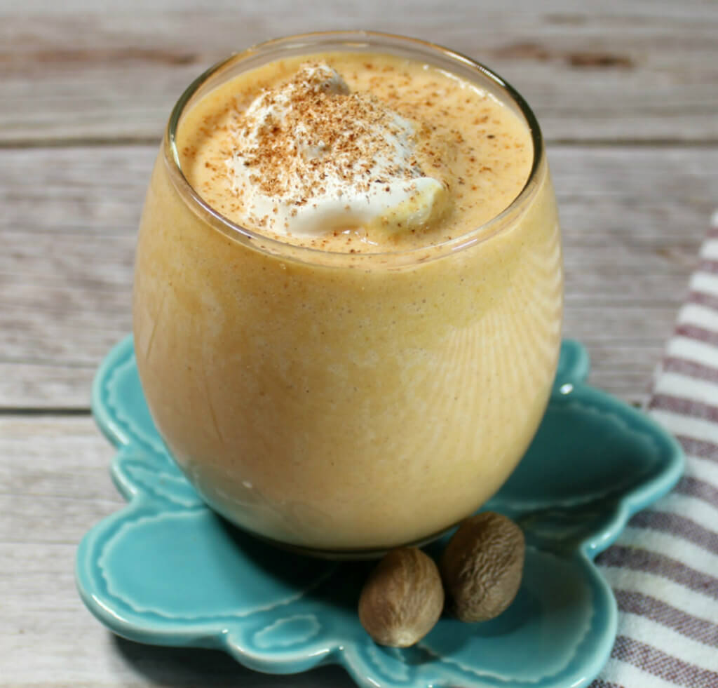 Keto Easy Pumpkin Shake1