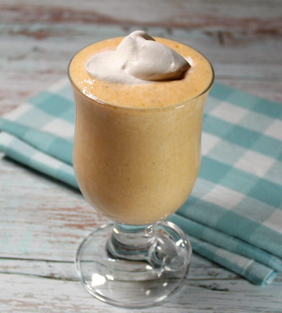 Keto Easy Pumpkin Shake4