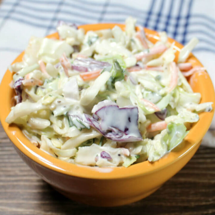 Keto Everything Bagel Coleslaw1