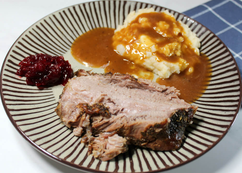 Herbes de Provence Roast Pork5