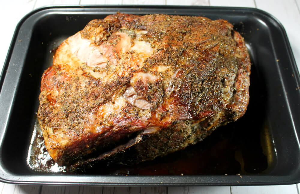 Herbes de Provence Roast Pork6