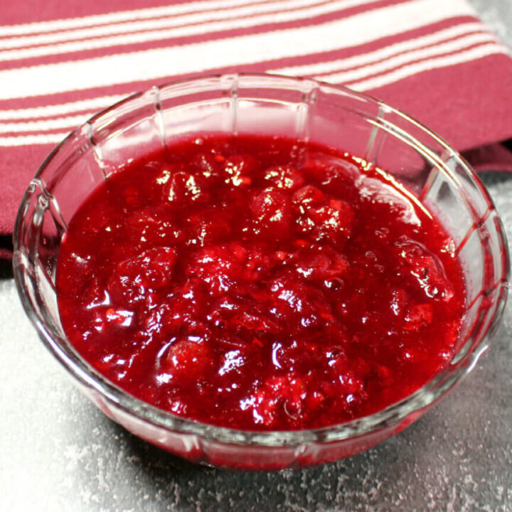 Keto Blackberry Cranberry Sauce1