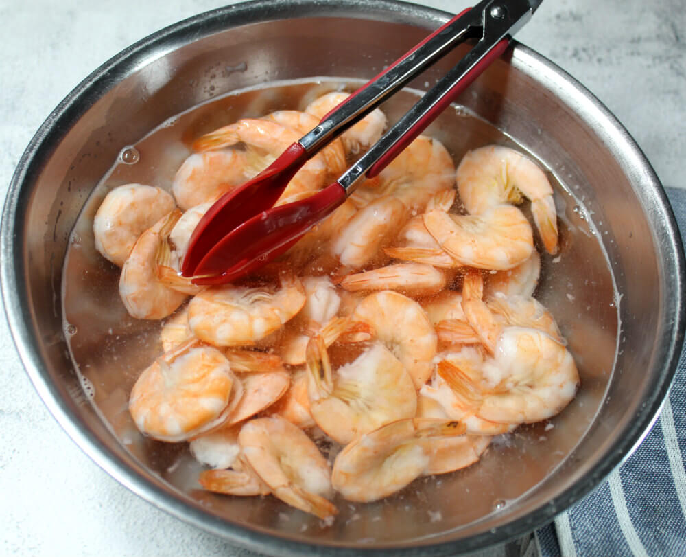 Creamy Keto Dill Shrimp Salad2