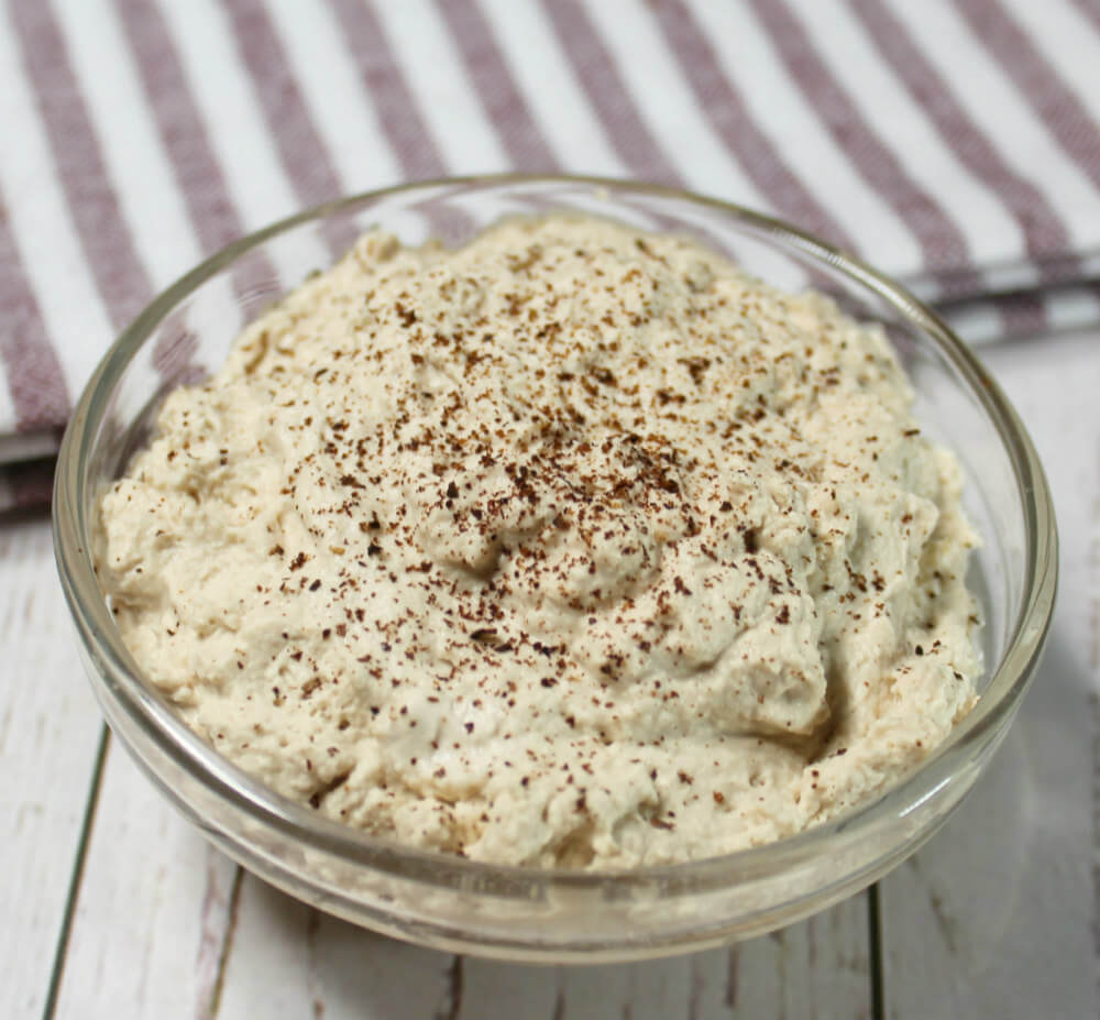 Espresso Whipped Cream-Keto4