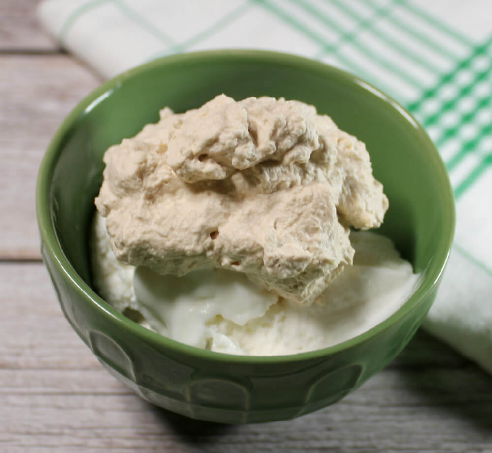 Espresso Whipped Cream-Keto5