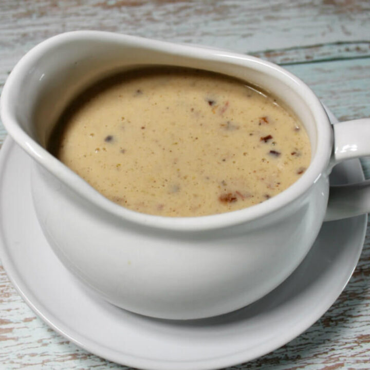 Giblet Gravy- Keto1