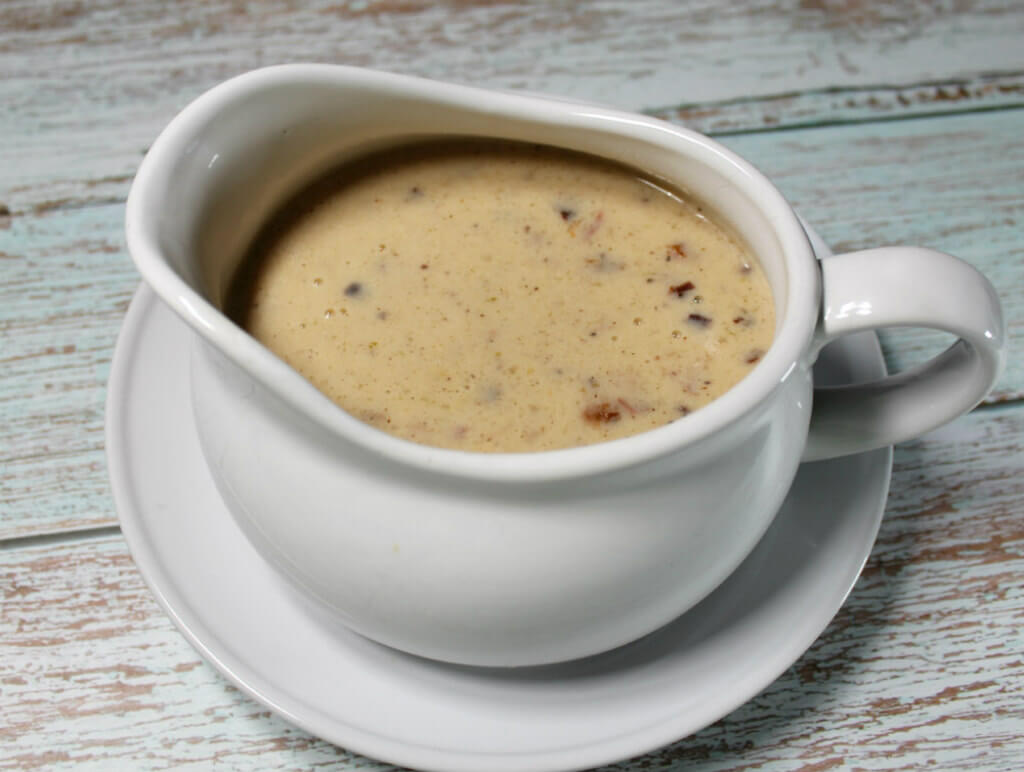 Giblet Gravy- Keto1