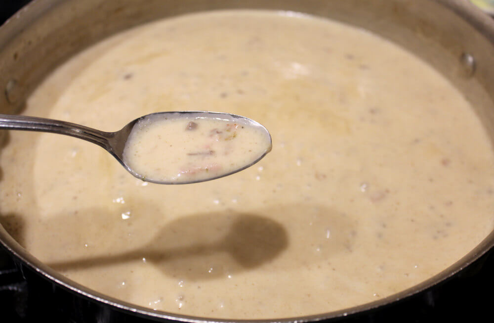 Giblet Gravy- Keto6