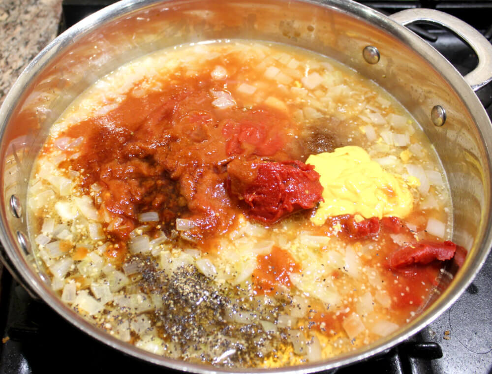 Keto Leftover Pulled Pork Sloppy Joes4