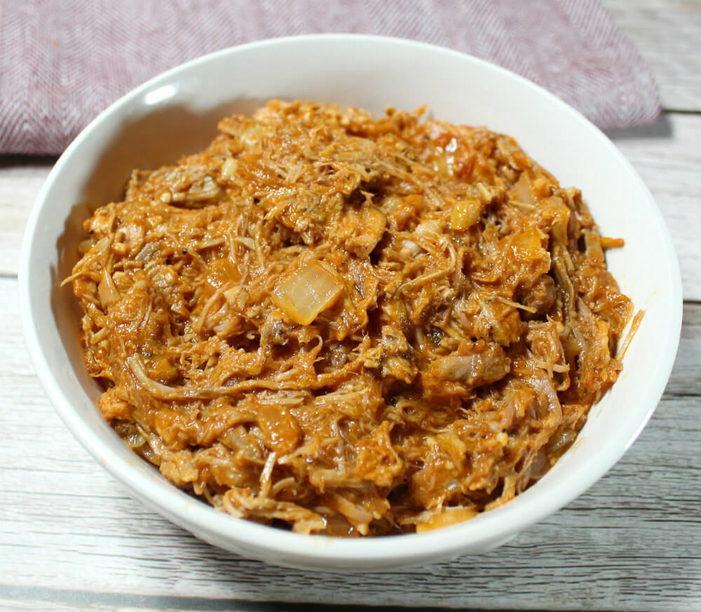 Keto Leftover Pulled Pork Sloppy Joes6