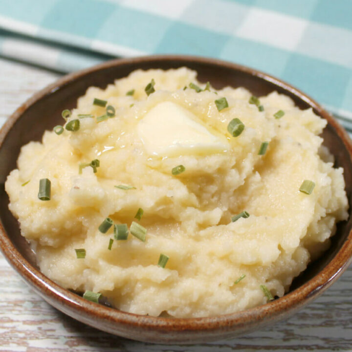 Mashed Turnips & Rutabagas1
