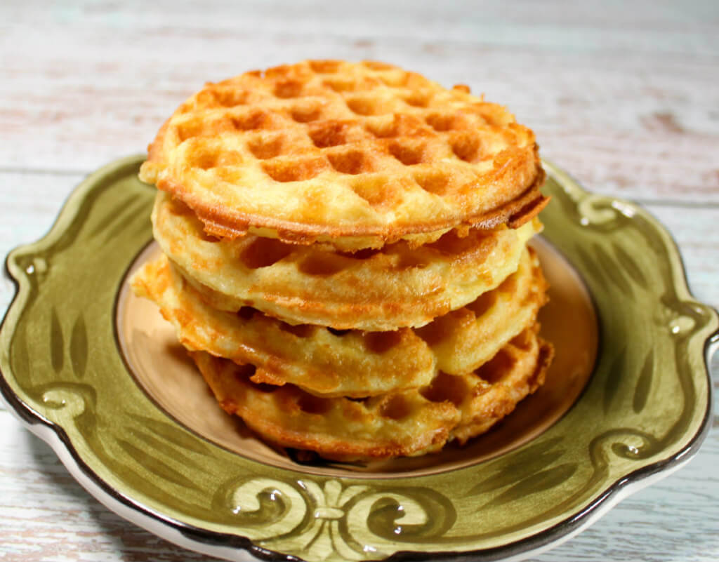 Moms Favorite Chaffles1