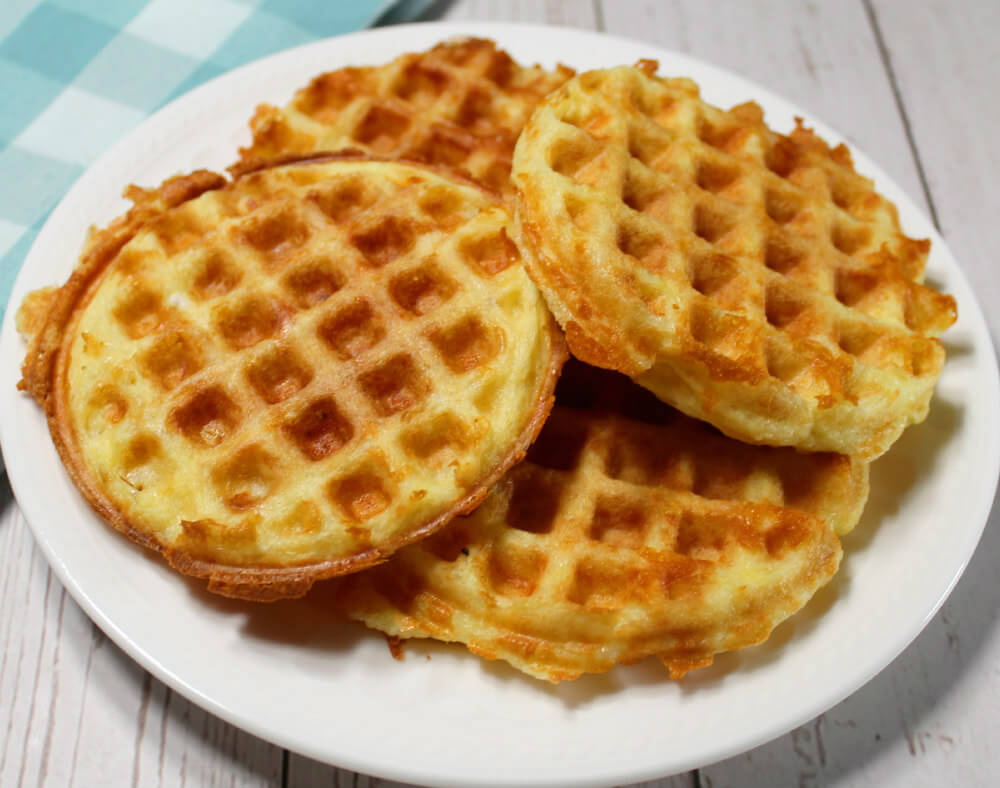 Moms Favorite Chaffles3