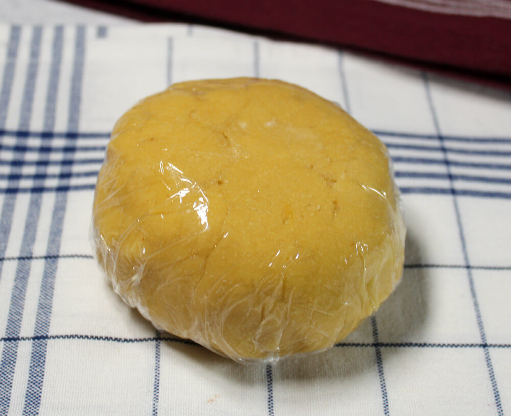 Mom's Pumpkin Pie- Keto2