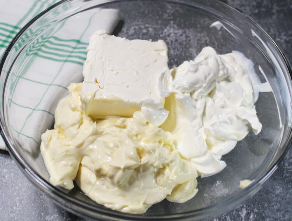 Keto Creamy BLT Dip2