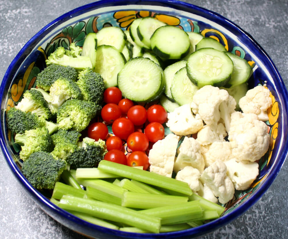 Keto Creamy BLT Dip5