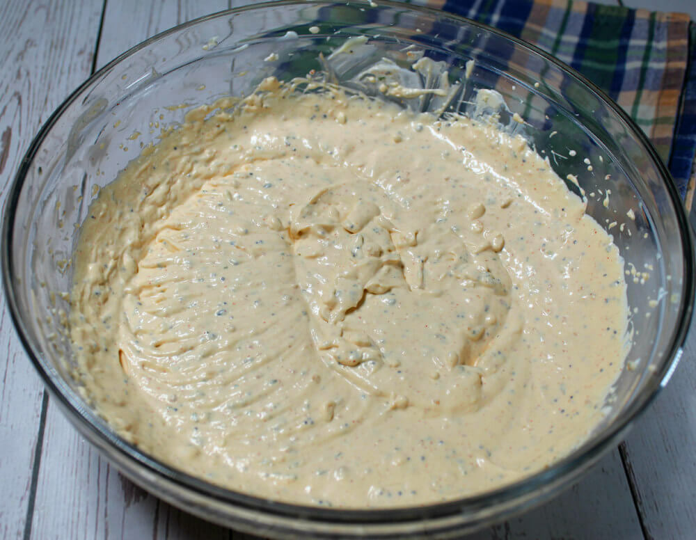 Keto Creamy Everything Bagel DIp4