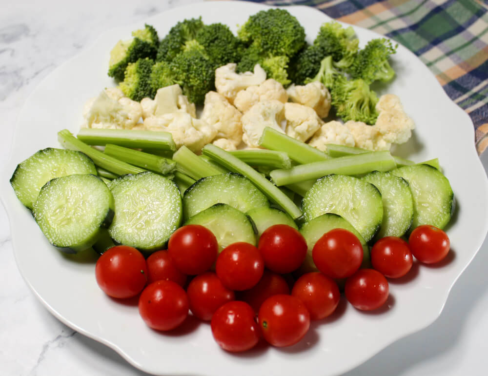 Keto Creamy Everything Bagel Dip5