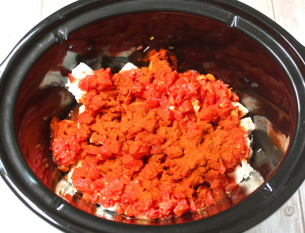 Crockpot Sausage Bacon Dip4