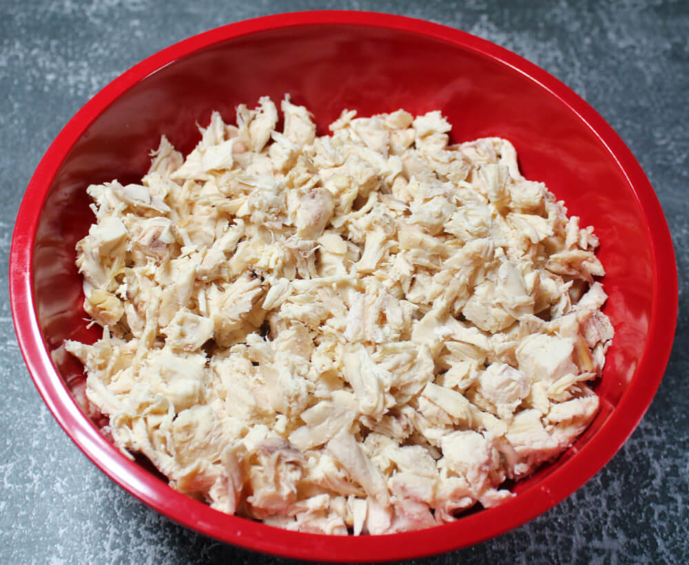 Keto Homemade Chicken Soup2