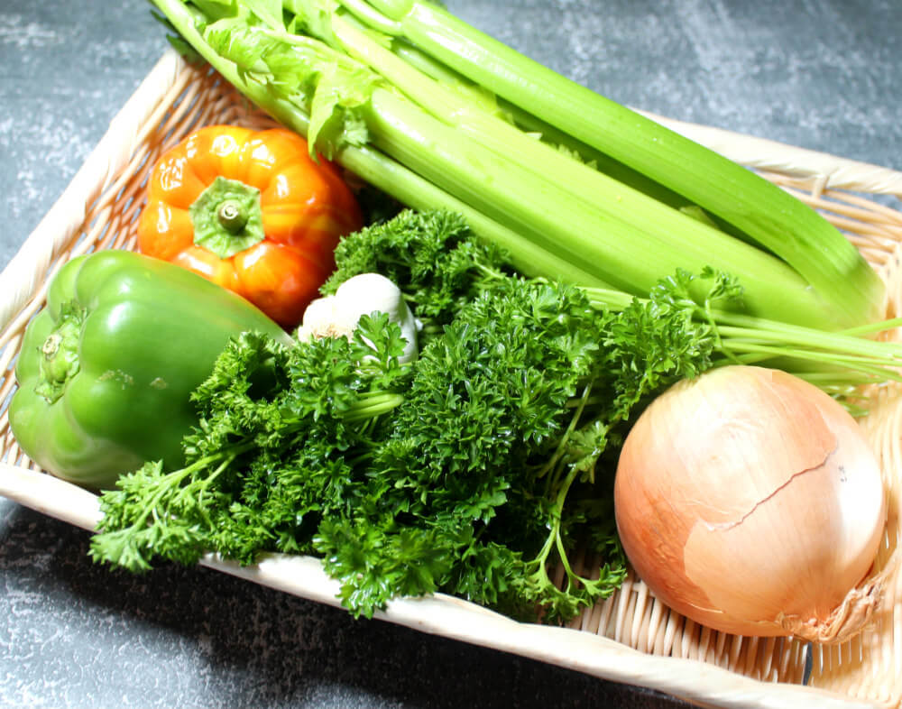 Keto Homemade Chicken Soup3