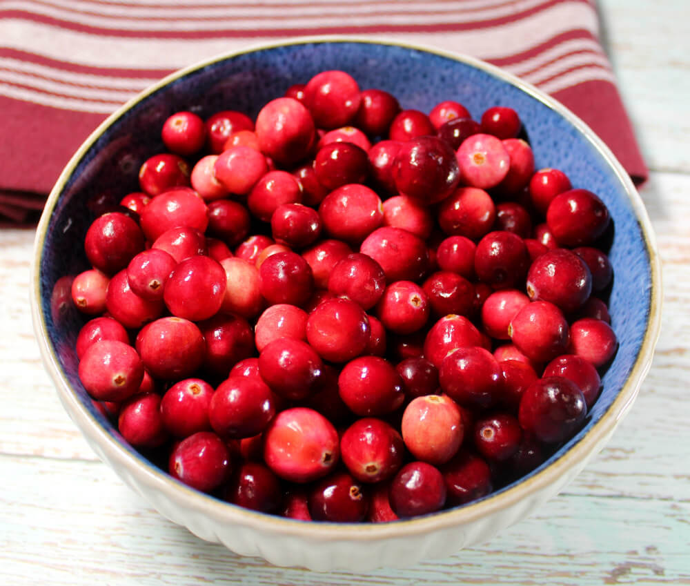 Bourbon Vanilla Keto Cranberry Sauce2