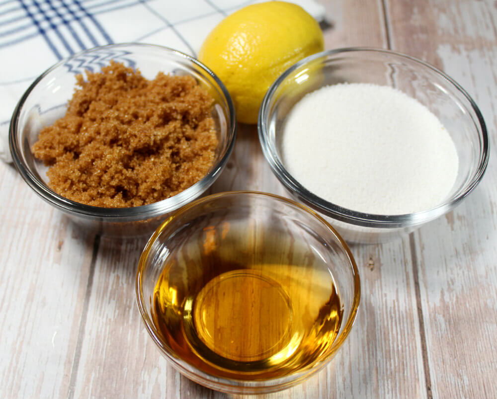 Bourbon Vanilla Keto Cranberry Sauce3