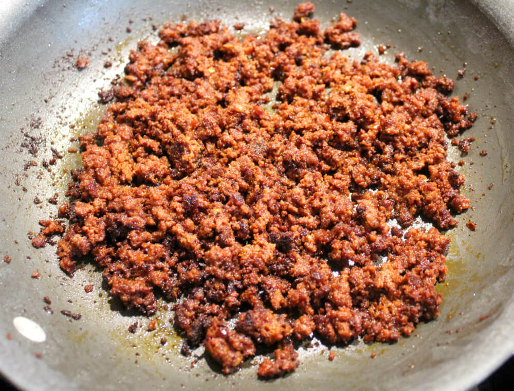 Keto Green Chile Chorizo Squares2