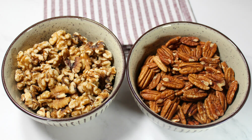 Christmas Keto Candied Nuts3