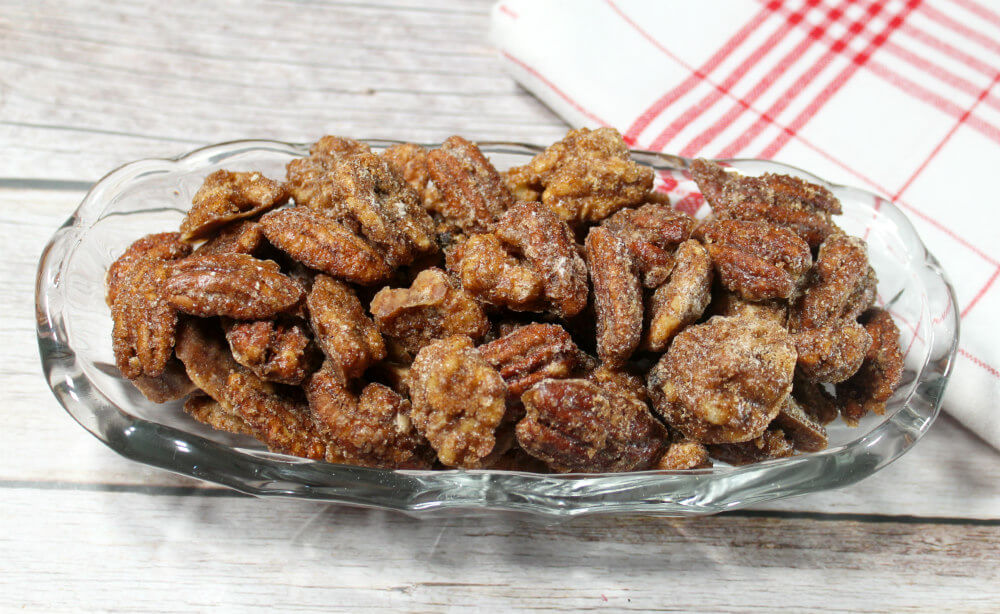 Christmas Keto Candied Nuts5