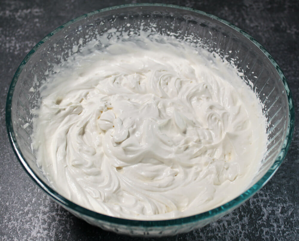 Cranberry Cheesecake Keto Smoothie5