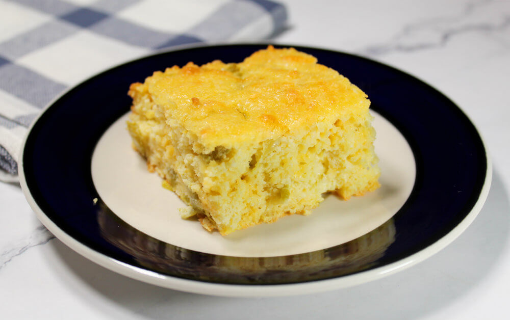 Green Chile Keto Cornbread5