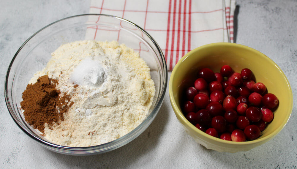 Keto Cranberry Pumpkin Bread3